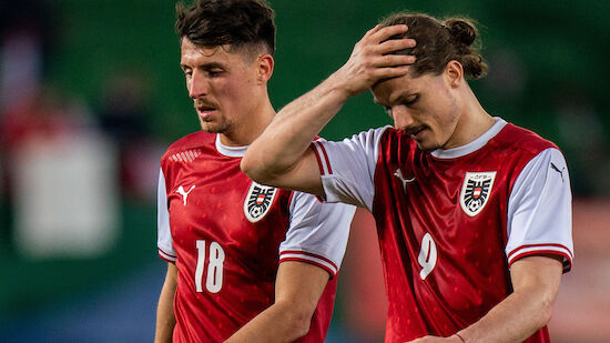 ÖFB-Team verliert im FIFA-Ranking vier Plätze