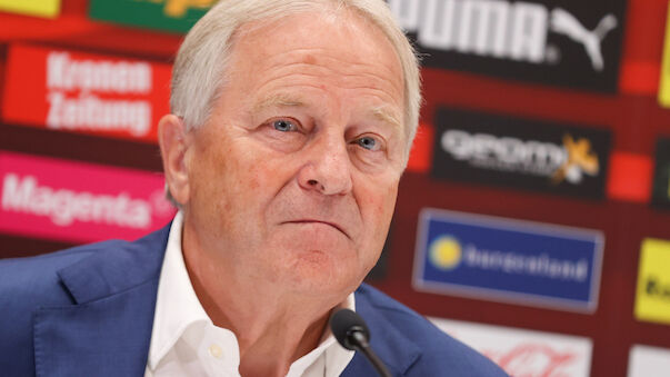 ÖFB-Präsident Windtner gegen WM-Boykott