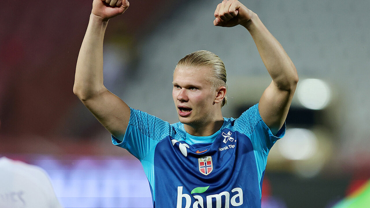 UEFA Nations League heute Kasachstan Norwegen