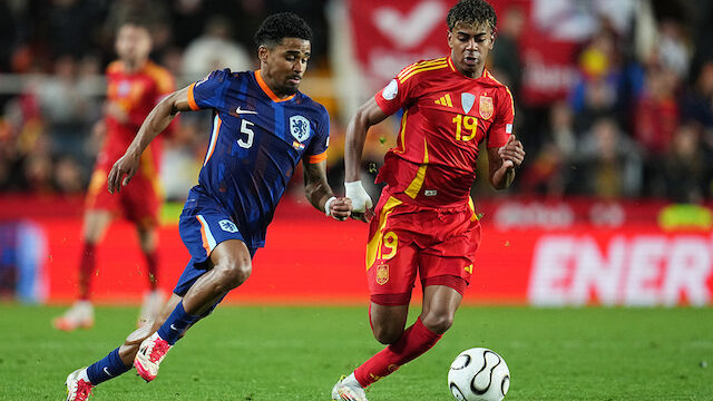 Nations League LIVE: Konferenz mit Spanien - Niederlande