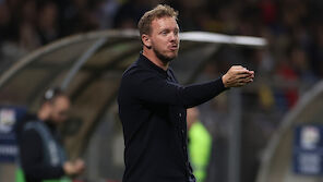 Nagelsmann nach Sieg: 
