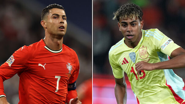 Nations-League-Finale heute: Portugal - Spanien