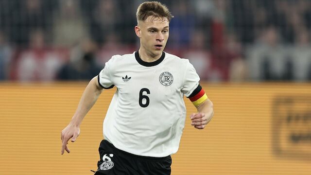 Nations-League-Halbfinale LIVE: Deutschland - Portugal