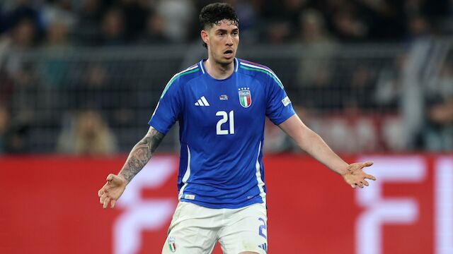WM-Quali LIVE: Italien gegen Moldawien