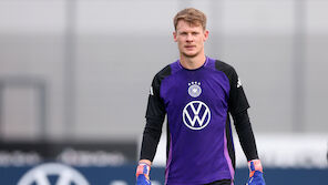 DFB gegen Bosnien mit neuem Tormann