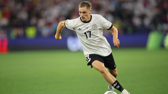 Nations League LIVE: Deutschland - Frankreich