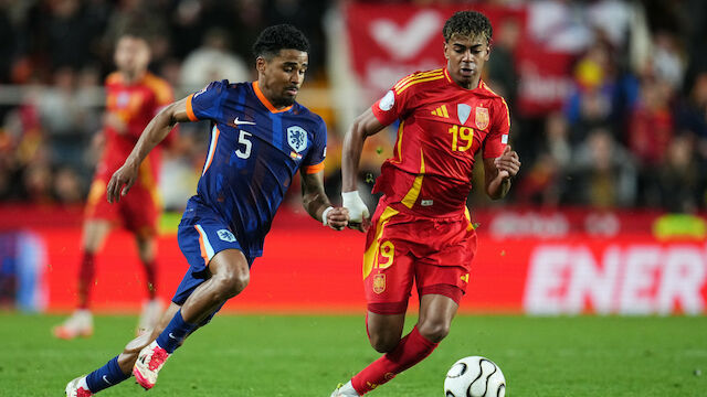 NL: Spanien und Frankreich gewinnen nach Elfmeterschießen