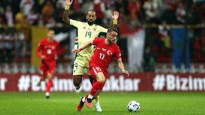 Nations League: Türkei vor Liga-A-Aufstieg