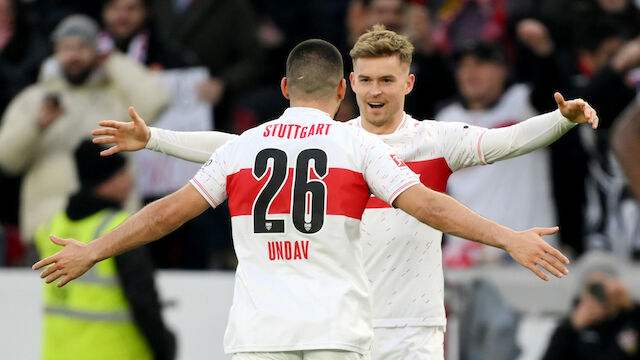 DFB-Team: VfB-Spieler könnten Uraltrekord brechen