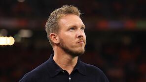 Nagelsmann gesteht: 