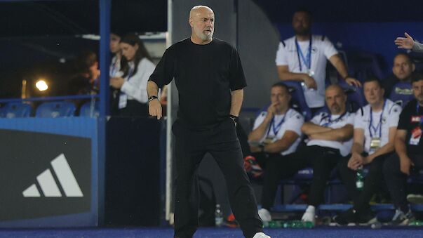 Wegen Dedic! Bosnien-Coach 