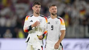 Bitter! DFB-Star droht Saison-Aus