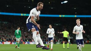 Kantersieg! England jubelt über Aufstieg in Nations League