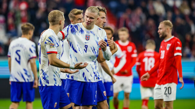 "Einfach peinlich": Presse zerlegt Norwegen nach Klatsche