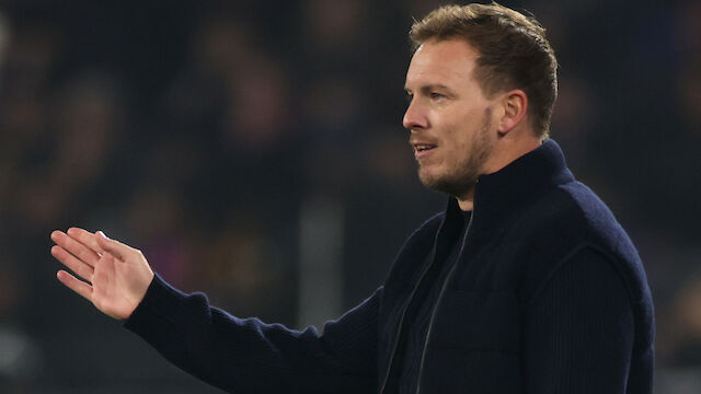 Nagelsmann wollte Biereth für DFB-Team