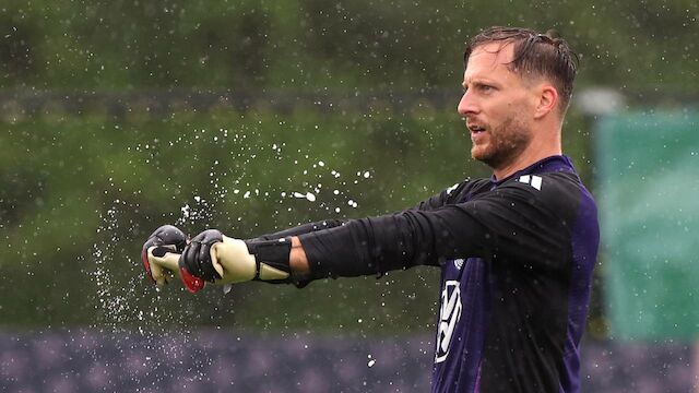 Baumann vor DFB-Debüt: Nur zwei Spieler waren älter