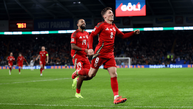 Türkei patzt! Wales steigt in Liga A auf