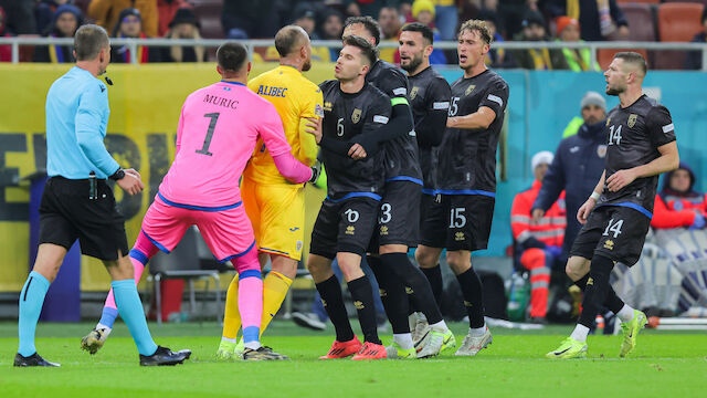Foda nach Spielabbruch: "Respekt ist verloren gegangen"