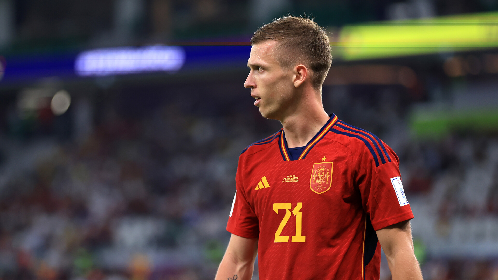Nations League: Torjäger Dani Olmo fehlt Spanien im Halbfinale