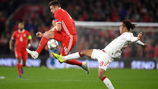 Nations League: Die Auf- und die Absteiger
