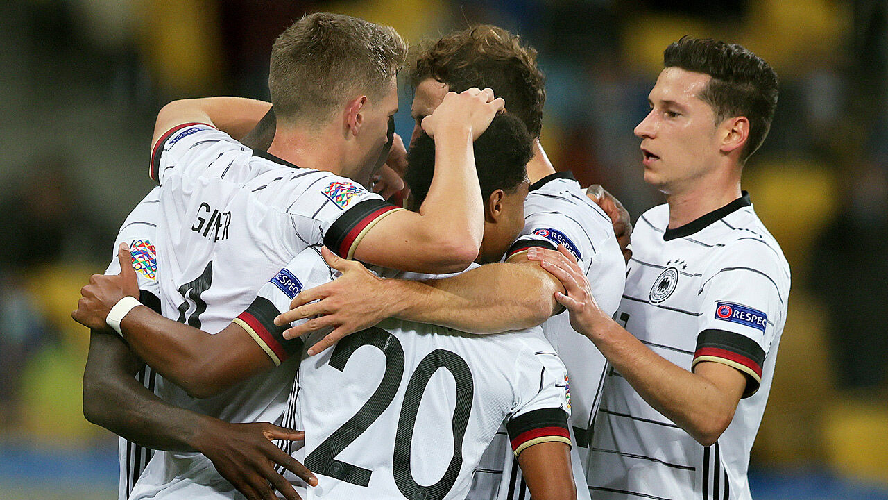 Fluch beendet! 1. Nations-League-Sieg für Deutschland ...