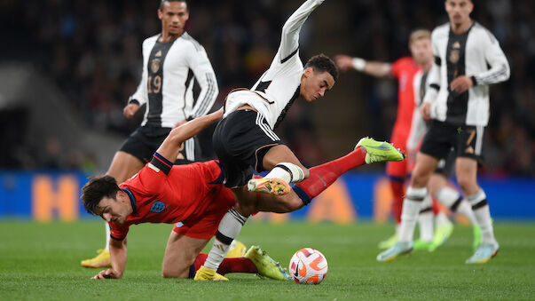 Ärger beim DFB-Team: 