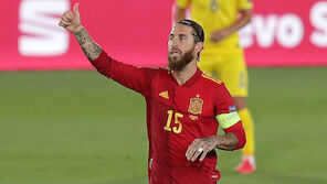 Spanien-Kapitän Ramos übertrumpft Buffon-Rekord