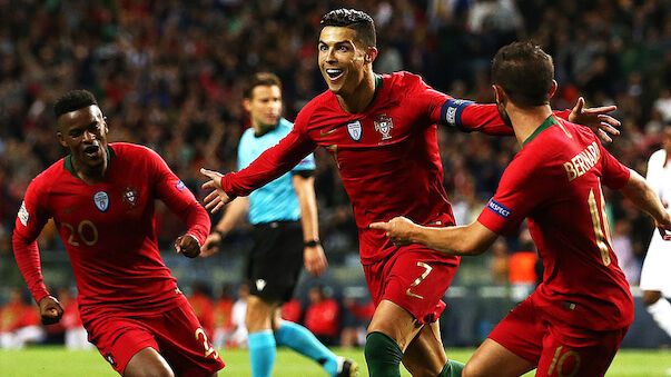Nach Gala: Ronaldo 