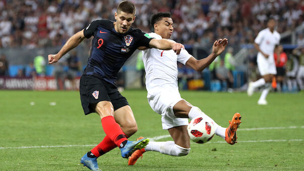 Kroatien und England bereits unter Druck