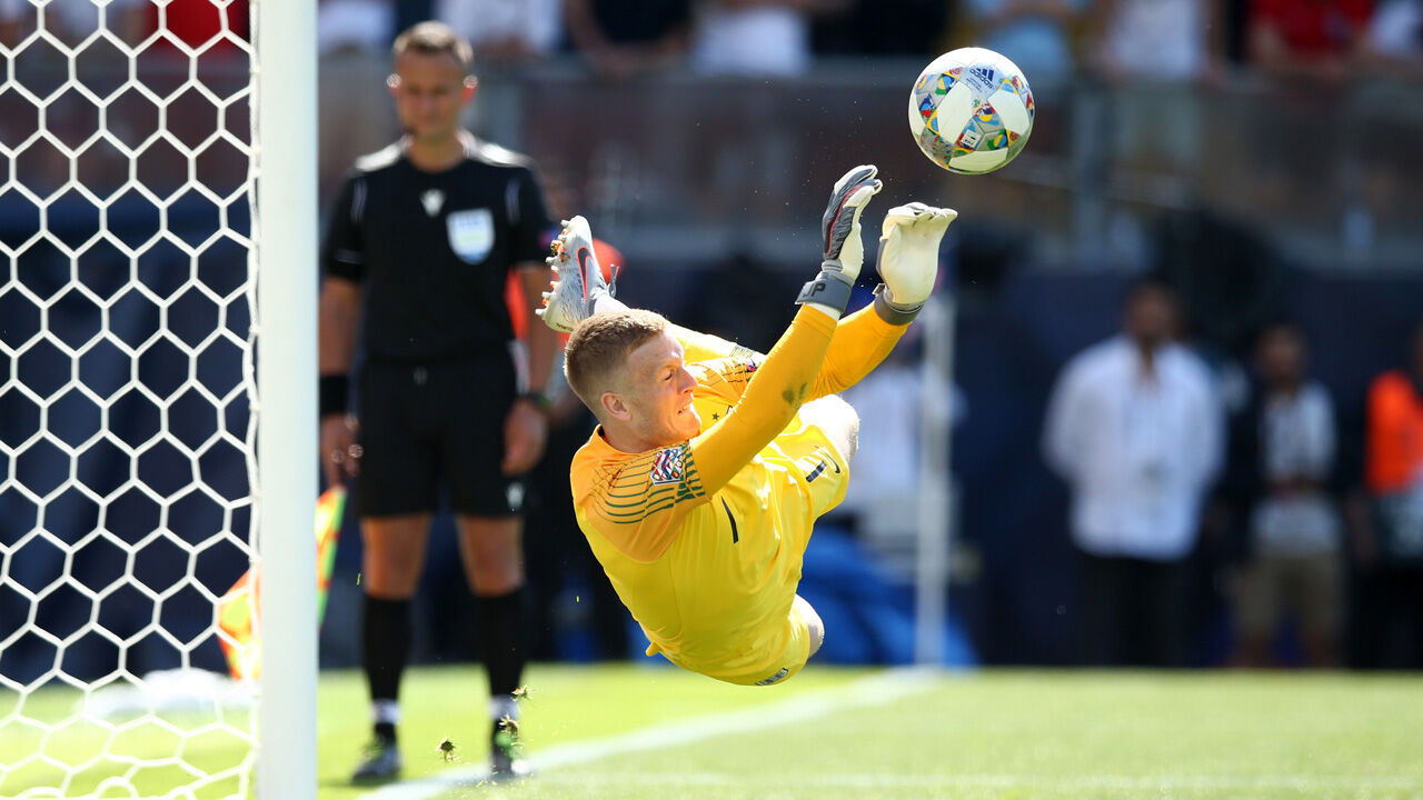 Nations League: England sichert sich Platz 3 im ...