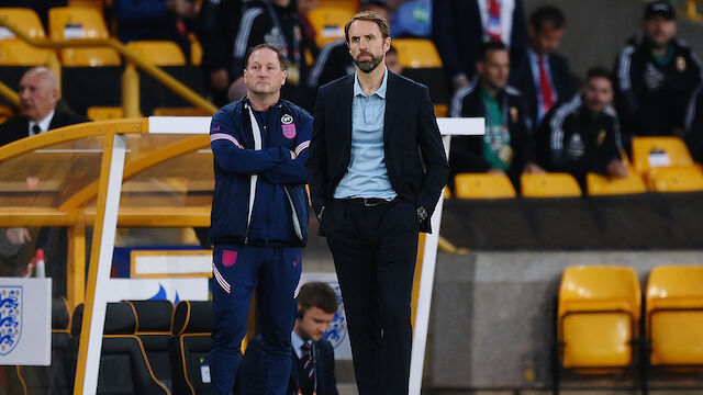 Katerstimmung in England: Southgate unter Druck