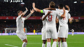 Starkes England schlägt Spanien