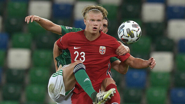 Norwegen darf nicht zu ÖFB-Spiel