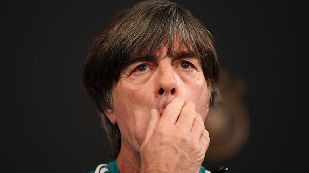 DFB-Coach Löw ruft 