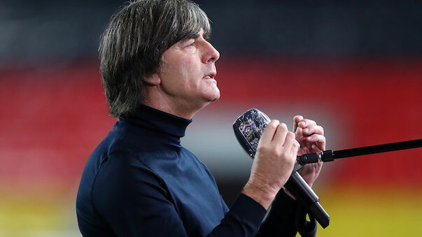 Rücktrittsforderung! Löw: 
