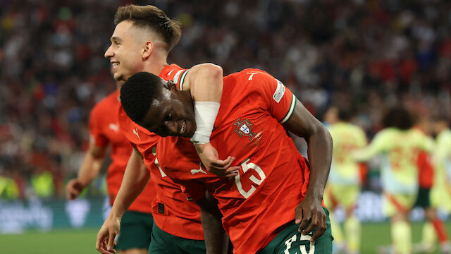 Elfmeterschießen! Portugal gewinnt die Nations League