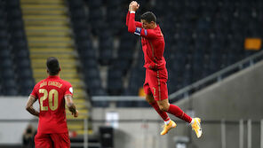 100. Tor! Meilenstein für Cristiano Ronaldo