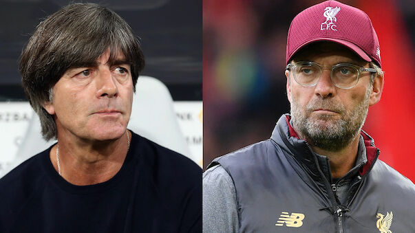 Löw kontert Klopp-Kritik an Nations League