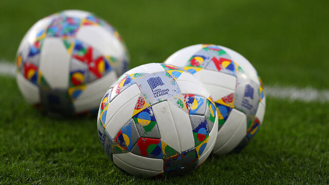 UEFA: Reformen bei Nations League und Turnier-Qualifikation