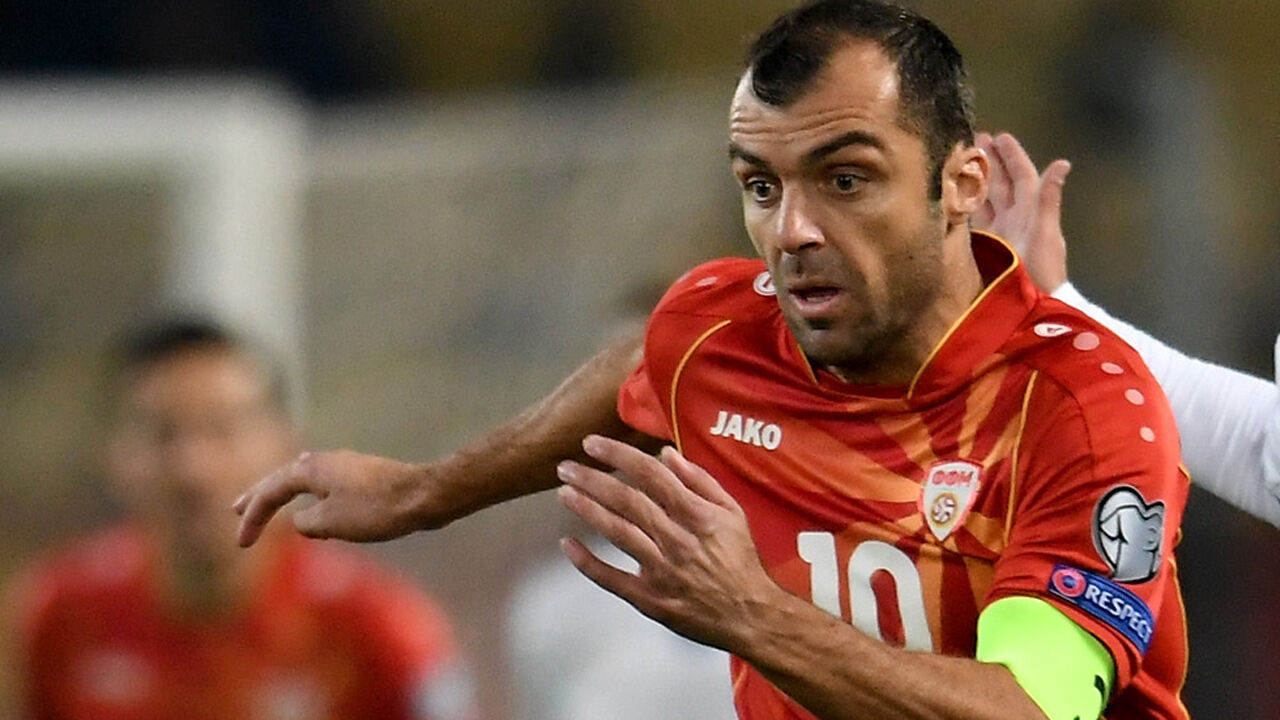 Nations League: Nordmazedonien jubelt schon wieder - LAOLA1.at