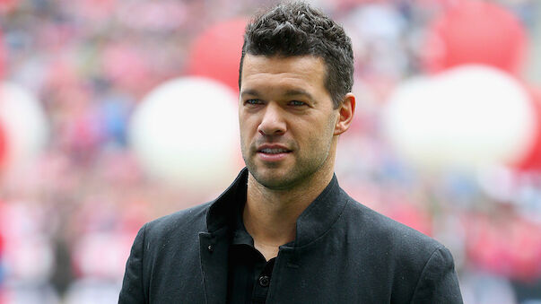 Ex-Kapitän Ballack: 