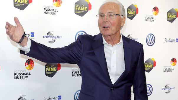 Beckenbauer: 