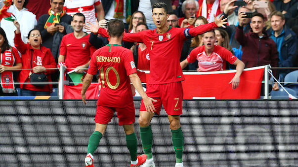 Cristiano Ronaldo schießt Portugal ins Finale