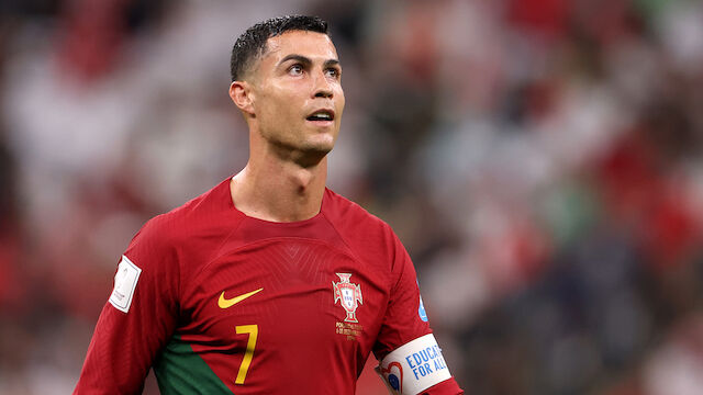 Neuer Portugal-Teamchef will weiter auf Ronaldo setzen