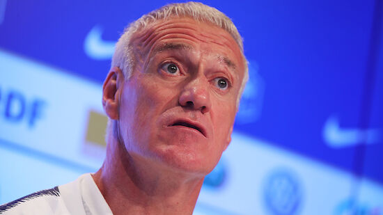 Deschamps: