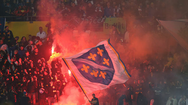 Vor ÖFB-Match: Bosnische Fan-Party in Wien