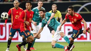 Wett-Tipps: Nations League, Deutschland-Spanien