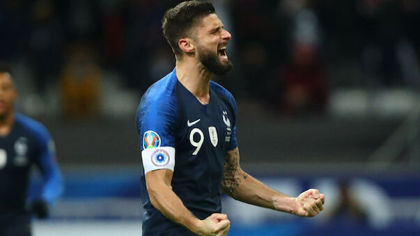 Giroud jagt den Henry-Rekord