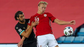 Norwegen mit neuem Kader und U21-Coach nach Wien