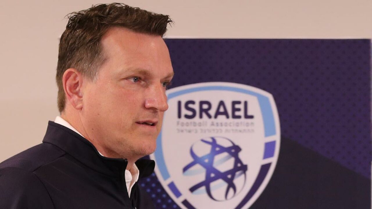 EM-Qualifikation: Israel patzt gegen Nordmazedonien ...